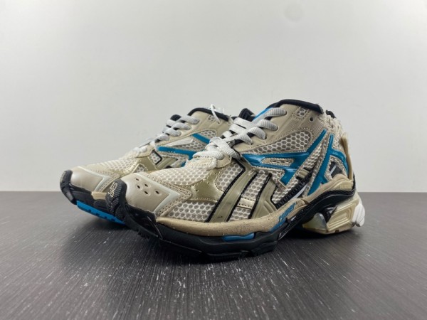 Men Women B*alenciaga Top Sneakers