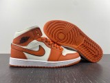 Air Jordan 1 Mid SE “Sport Spice” DV1302-100