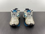 Men Women B*alenciaga Top Sneakers