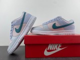 N*ike Dunk Low GS “Mineral Teal” FD1232-002