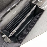 Y*SL Bag Top Quality  22.5*14*4CM