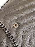 Y*SL Bag Top Quality  22.5*14*4CM