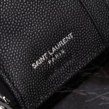 Y*SL Wallets Top Quality  10*8*2CM