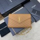 Y*SL Bag Top Quality  22.5*14*4CM