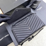 Y*SL Bag Top Quality  22.5*14*4CM