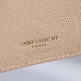 Y*SL Wallets Top Quality  10*8*2CM