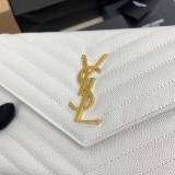Y*SL Bag Top Quality  22.5*14*4CM