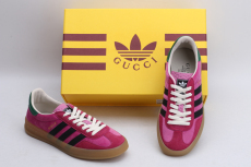 Men Women G*ucci A*didas Top Sneaker