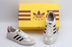 Men Women G*ucci A*didas Top Sneaker