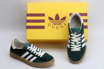 Men Women G*ucci A*didas Top Sneaker