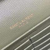 Y*SL Bag Top Quality  22.5*14*4CM