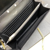 Y*SL Bag Top Quality  22.5*14*4CM