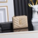 Y*SL Wallets Top Quality  10*8*2CM