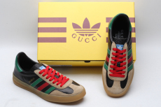 Men Women G*ucci A*didas Top Sneaker