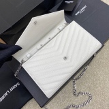 Y*SL Bag Top Quality  22.5*14*4CM