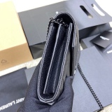 Y*SL Bag Top Quality  22.5*14*4CM