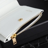 Y*SL Wallets Top Quality  10*8*2CM