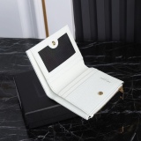 Y*SL Wallets Top Quality  10*8*2CM