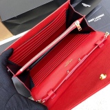 Y*SL Bag Top Quality  22.5*14*4CM