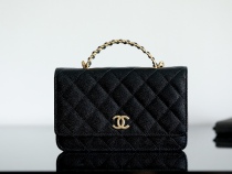 C*hanel Bag Top Quality  19*12*3.5CM