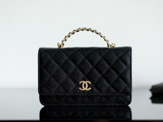 C*hanel Bag Top Quality  19*12*3.5CM