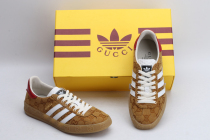 Men Women G*ucci A*didas Top Sneaker