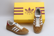 Men Women G*ucci A*didas Top Sneaker