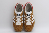 Men Women G*ucci A*didas Top Sneaker