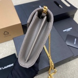 Y*SL Bag Top Quality  22.5*14*4CM