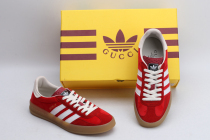 Men Women G*ucci A*didas Top Sneaker
