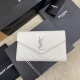 Y*SL Bag Top Quality  22.5*14*4CM