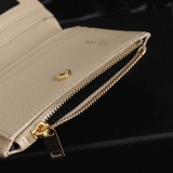 Y*SL Wallets Top Quality  10*8*2CM