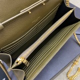 Y*SL Bag Top Quality  22.5*14*4CM