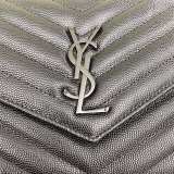 Y*SL Bag Top Quality  22.5*14*4CM