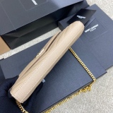 Y*SL Bag Top Quality  22.5*14*4CM