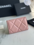 C*hanel Wallets Top Quality  11*8.5*3CM
