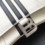 B*alenciaga Top Bag  23*10*24cm