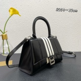 B*alenciaga Top Bag  23*10*24cm