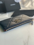C*hanel Wallets Top Quality  20*12.2*1CM