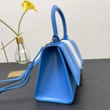 B*alenciaga Top Bag  23*10*24cm