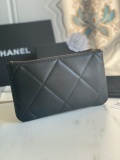 C*hanel Wallets Top Quality  20*12.2*1CM