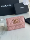 C*hanel Wallets Top Quality  11*8.5*3CM