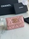 C*hanel Wallets Top Quality  11*8.5*3CM