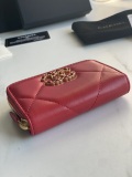 C*hanel Wallets Top Quality  7.5*2*11CM