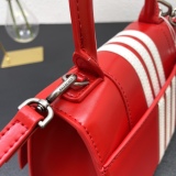 B*alenciaga Top Bag  23*10*24cm