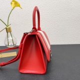 B*alenciaga Top Bag  23*10*24cm