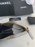 C*hanel Wallets Top Quality  7.5*2*11CM