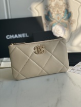 C*hanel Wallets Top Quality  20*12.2*1CM