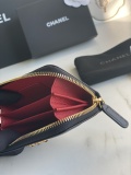 C*hanel Wallets Top Quality  7.5*2*11CM
