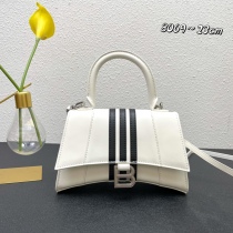 B*alenciaga Top Bag  23*10*24cm